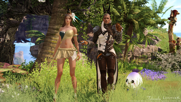 LostArk デビルハンター