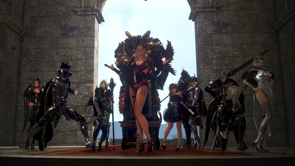 黒い砂漠 魔王定例会義22