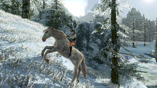 ArcheAge ヒラマ山脈