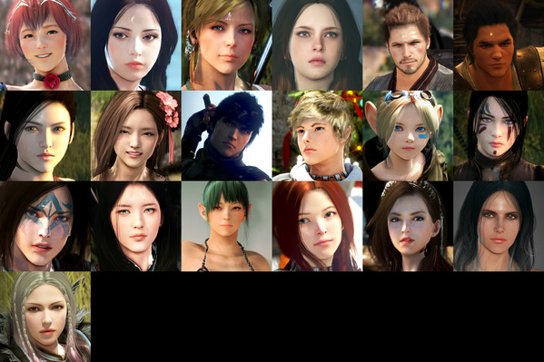 プロフィール集合2022