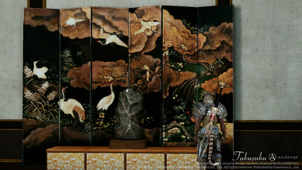 ArcheAge ハリハララヤ廃墟 石工村
