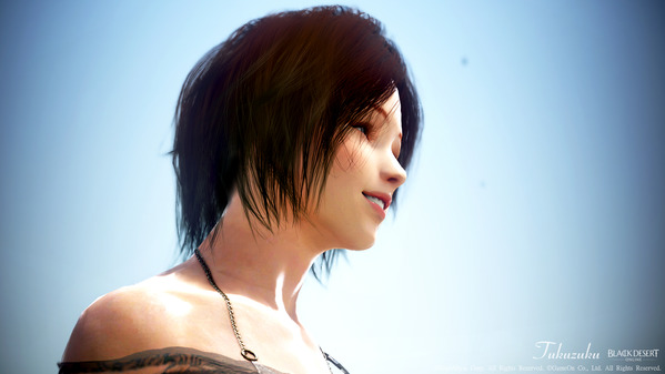 Black Desert Online Witch