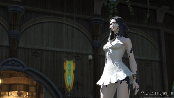 FF14 アウラ