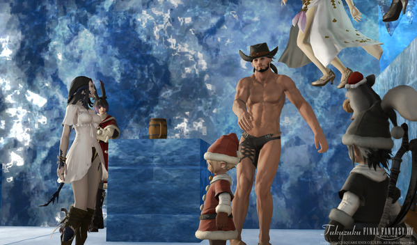 FF14