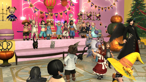 FF14 エオコミュカフェ21