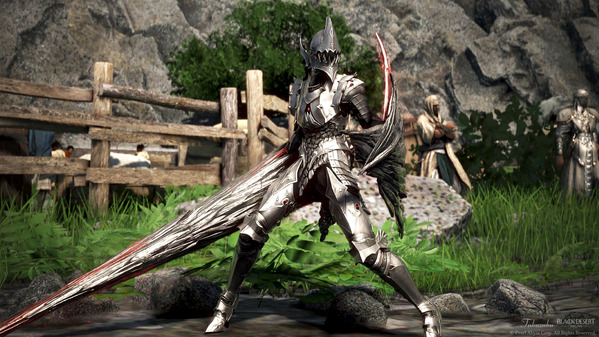 黒い砂漠 ヴァルキリー ブラックスター武器 防具