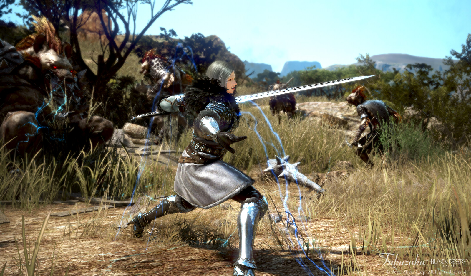 ドラカニアの伝承クエスト Valkyrie