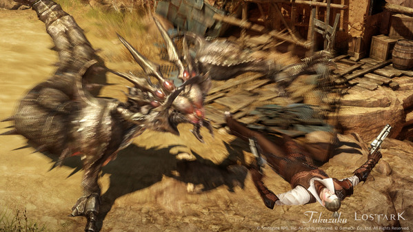 LostArk ハンター プロローグ