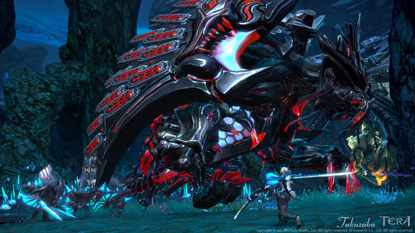 TERA :The Exiled Realm of Arborea