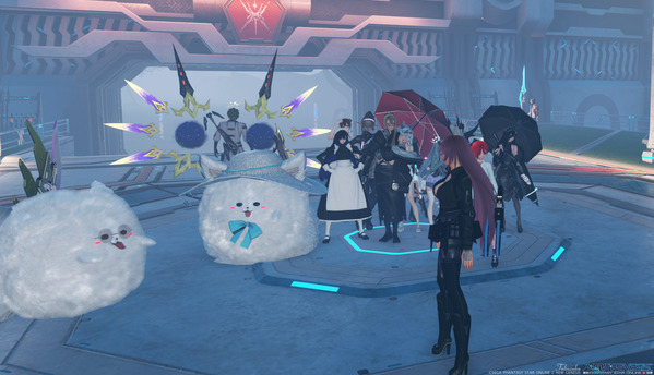 PSO2NGS エアリオ