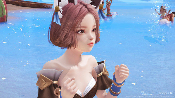 LostArk アーティスト キャラメイク