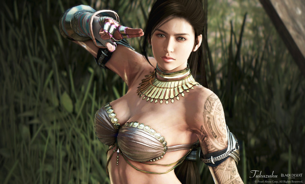 黒い砂漠 ミスティック ラクシャンデ衣装