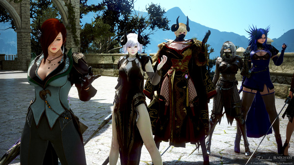 黒い砂漠 ダークナイトミーティング23