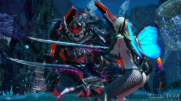 TERA Online キャスタニック