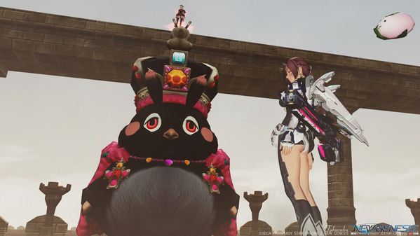 PSO2 Episode5