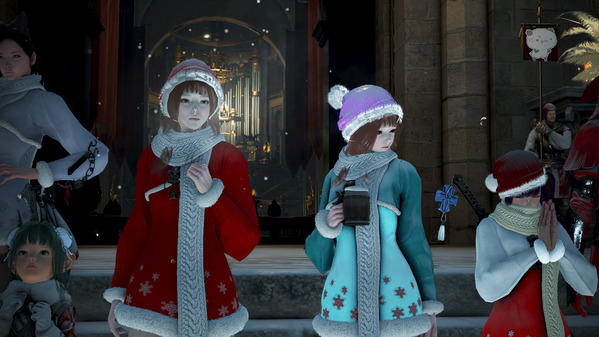 黒い砂漠 クリスマス撮影会2019_33