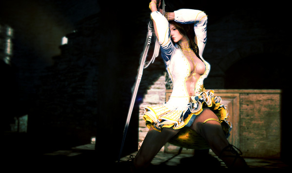 BlackDesertOnline Dark Knight