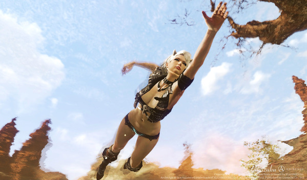 ArcheAge ウォーボーン