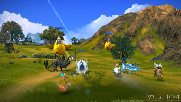 TERAさんぽ リカノール平野