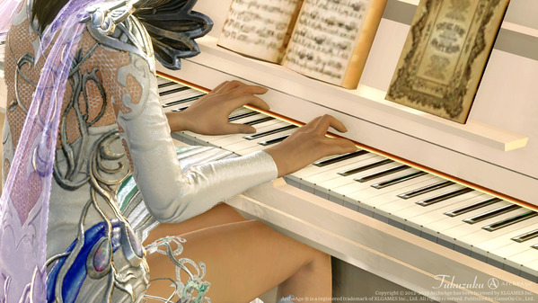 ArcheAge 演奏会050