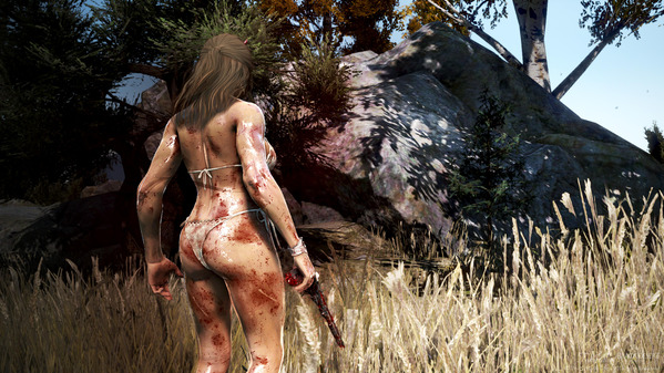 黒い砂漠 デッドアイ [DE]バカンス：ビキニ衣装