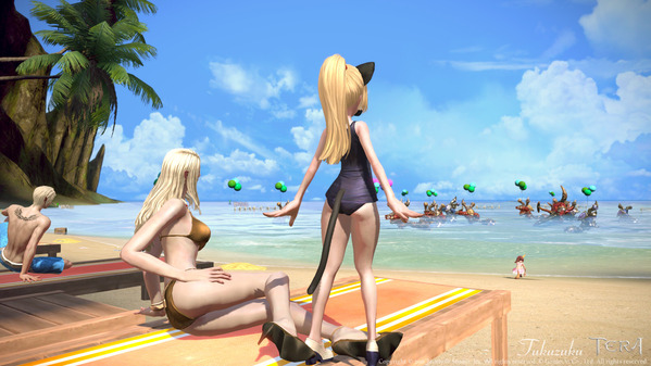 TERA Online エリーン女学園