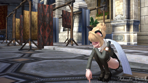 TERA Online エリーン女学園