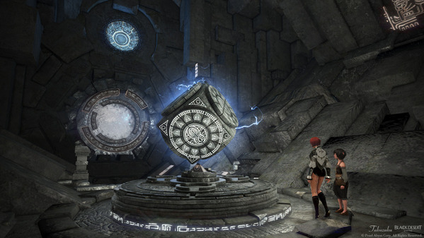 黒い砂漠 シガラキア アトラクシオン