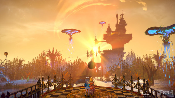 TERA :The Exiled Realm of Arborea 嘘つきタルスキの遊び場