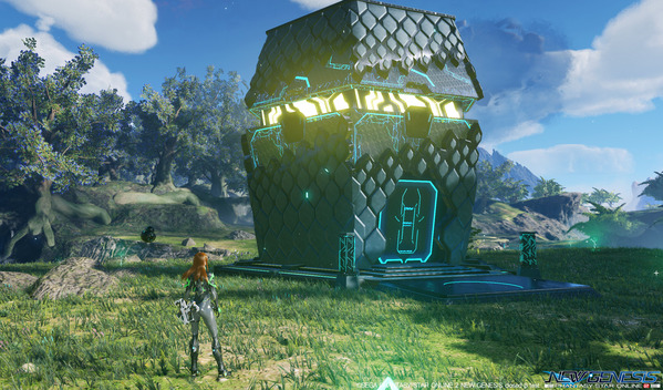 PSO2NGS 第2回クローズドβテスト