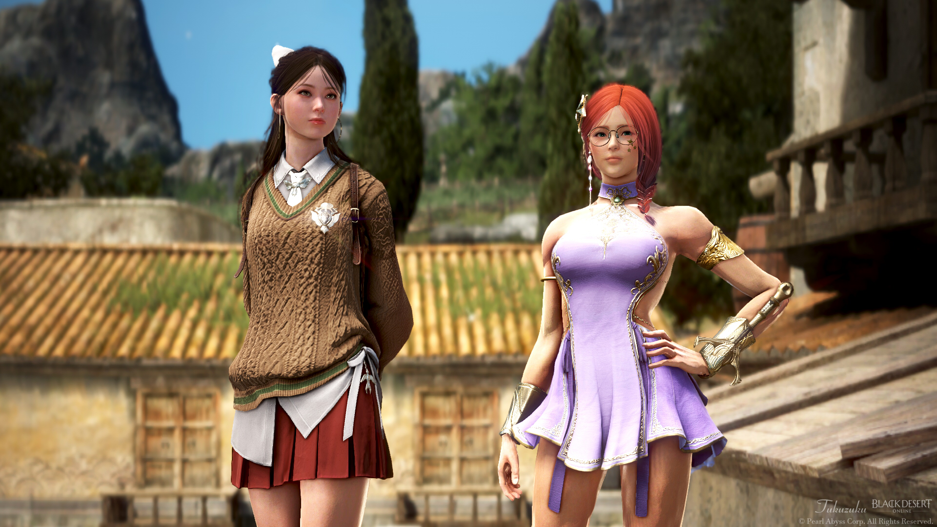桜と強化と、ScreenShots : Valkyrie