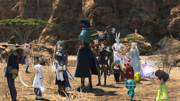 FF14 ザナラーンにだって夏は来る