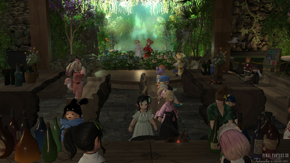 FF14 World Lalafell Day 世界ララフェルデー