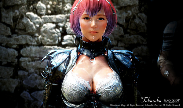 Black Desert Online Valkyrie
