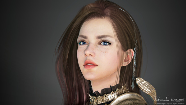 BlackDesertOnline Nova Character Creation