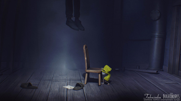 Little Nightmares 003