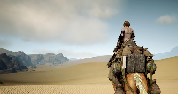 Black Desert Online Sorceress
