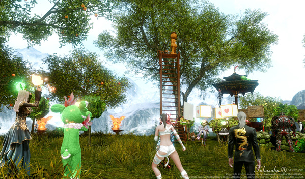 ArcheAge ゲムづめ34_15