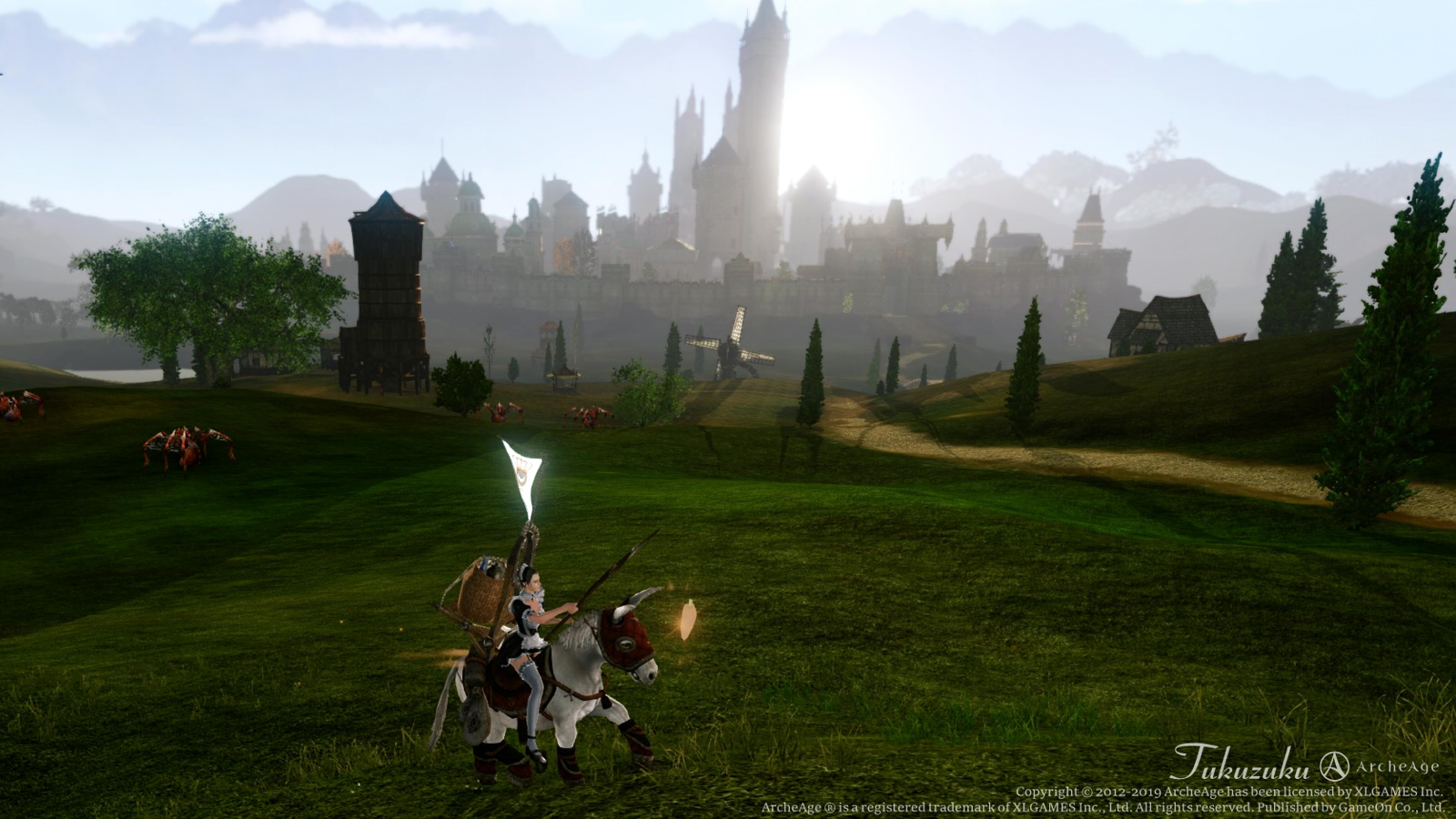 Archeage 黄金杯と 十二宮の星座祭 Valkyrie Archeage 黄金杯と 十二宮の星座祭 Valkyrie