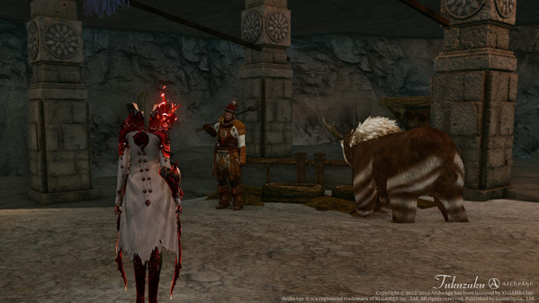 ArcheAge 謎解き冒険イベント第4週