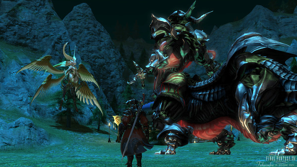 FF14 エオルゼア ストーリー