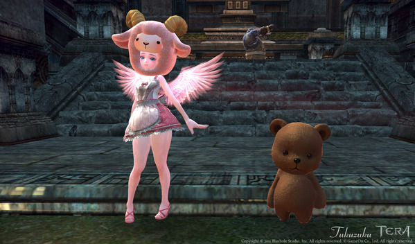 TERA エリーン