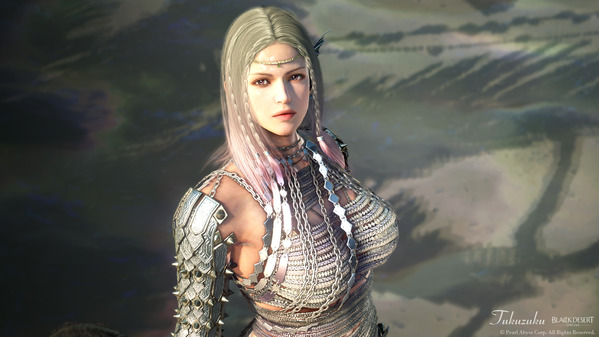 黒い砂漠 ドラカニア [DR] レテナ衣装