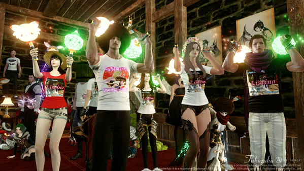 ArcheAge 演奏会016