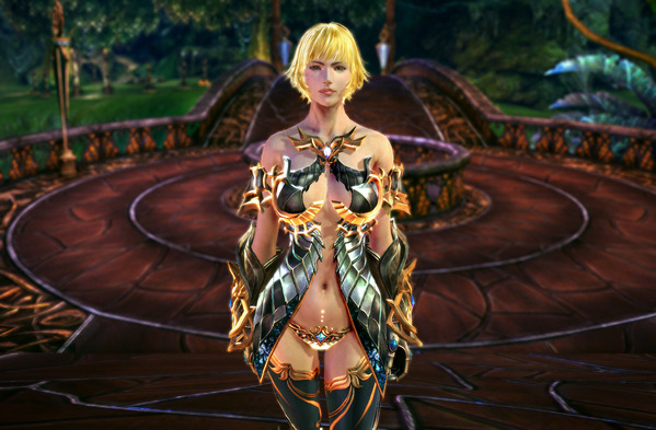 TERA Online SS ヒューマン