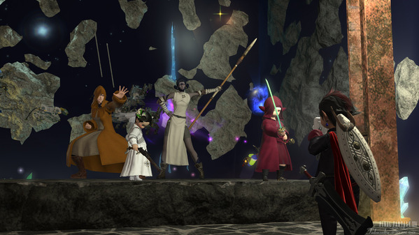 FF14 World Lalafell Day 世界ララフェルデー