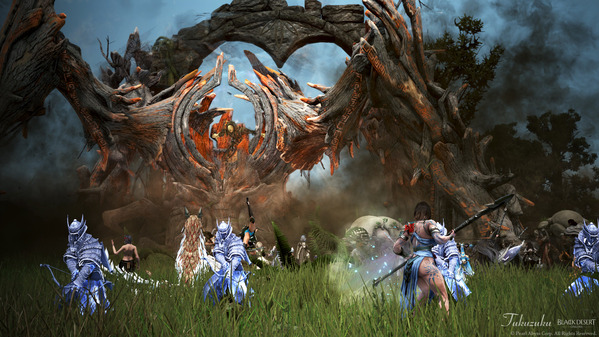 黒い砂漠 ワールドボス オピン