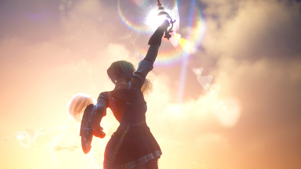Black Desert Online Valkyrie