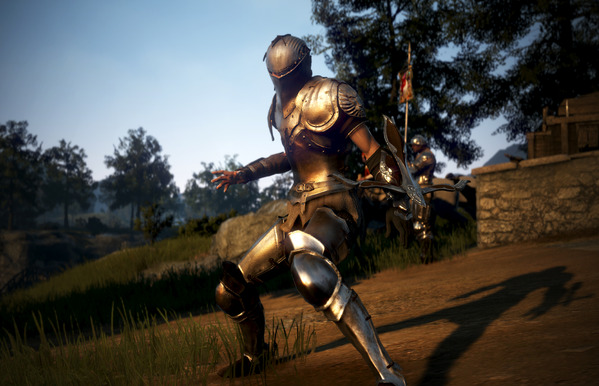 黒い砂漠 アーチャー 初心者用のセレンディア兵士服