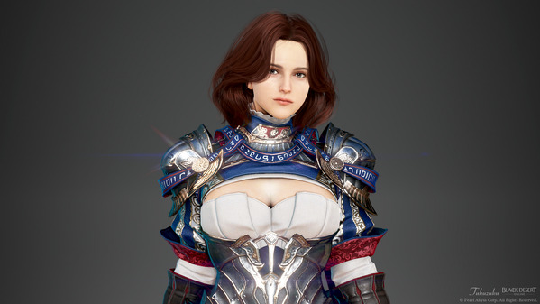 BlackDesert Seraph CharacterCreation